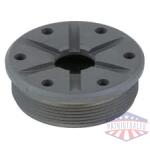 SCO BRAVO FRONT CAP 9MM GRAY