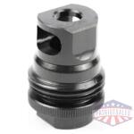 SCO ASR MB SINGLE PORT 1/2X28 9MM