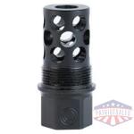 SCO THRD OVR MZZL BRK 5/8X24 .30 CAL