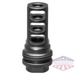 SCO ASR MUZZLE BRAKE 5/8X24 .338 CAL