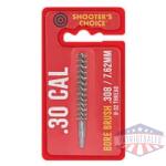 SHOOTERS CHOICE .30CAL BORE BRUSH 3"