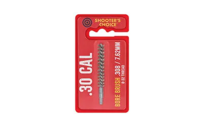 Scshf-330-3B_1 Shooters choice. 30cal bore brush 3" - image 1