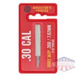 SHOOTERS CHOICE .30CAL MOP 3"