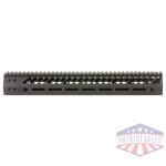 SEEKINS SP3R MLOK RAIL 15" BLK