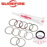 Shim Kit, SF3P / SFMB / Warcomp-762, 5/8-24