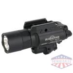 SUREFIRE X400 TURBO GRN LSR BLK