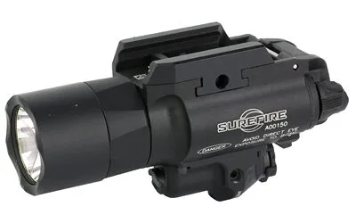 Sfx400T-A-Gn_1 Surefire x400 turbo grn lsr blk - image 1