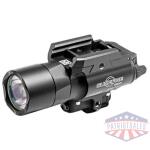 SUREFIRE X400U-A BLK 1000LM W/LSR