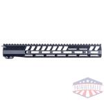 SHARPS 14" MLOK HG FULL TOP RAIL BLK