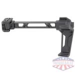 strike fsa dual folding brace blk
