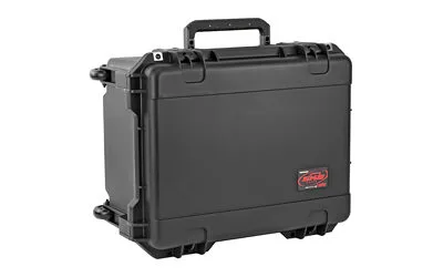 Skb3I-2015-10B-M_1 Skb i-series handgun case 8 gun blk - image 1