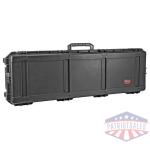 SKB I-SERIES DOUBLE RIFLE CASE BLK