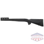 ADV. TECH. STOCK FOR SKS RIFLE - MONTE CARLO BLACK SYNTHETIC