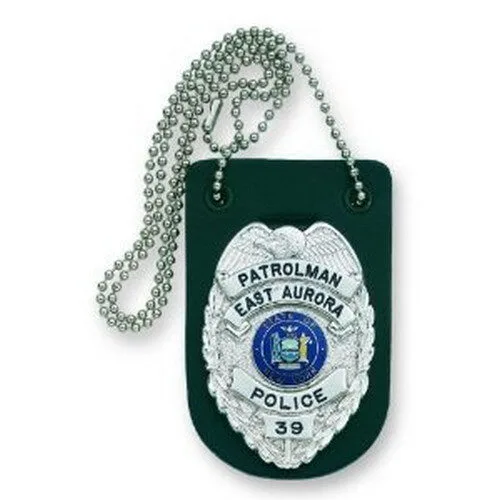 Slc-71900-0002 Badge holder for neck w/chain - image 1