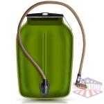 WLPS 3L Low Profile Hydration Pack - Weave
