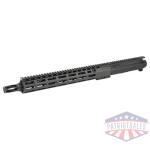 SOLGW L89 V2 5.56 13.7" HUX BLK