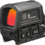 SIG RED DOT ROMEO8T AMR QB - CIRCLE DOT BLACK