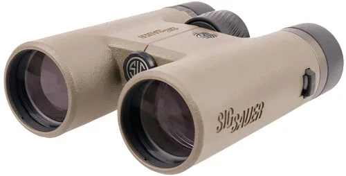 Sozc0001 Sig binocular canyon hd 10x42 - fde - image 1
