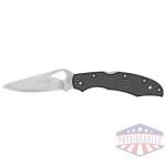 SPYDERCO BYRD CARA CARA 2 LTWT BLK