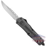 COBRATEC SMALL FS3 OTF - STONEWASH 3" D2 DROP POINT