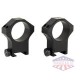 STEINER T SERIES RINGS 34MM X HIGH