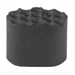 SANTAN AR15 EXT MAG RELEASE BLACK