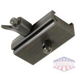 SPORT RIDGE QUICK LEVER BI-POD - RAIL MOUNT ADAPTER