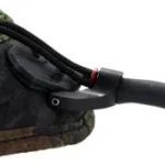 T.R.U. BALL RELEASE BANDIT - DUAL JAW ROPE CONN VELCRO BLK