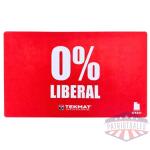 TEKMAT DOOR MAT ZERO PERCENT LIBERAL