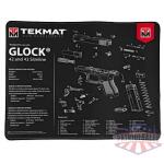 TEKMAT ULTRA PSTL MAT FOR GLK 42/43