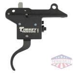 TIMNEY TRIG WINCHESTER 70 BLK