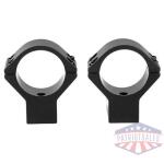 TALLEY LW RINGS TIKKA T3/X 30MM HI
