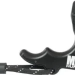 T.R.U. BALL RELEASE MAXHUNTER+ - HAND HELD 3-FINGER THUMB BLACK