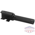 TRUE PRECISION BARREL FOR G43 - NON-THREADED BLACK NITRIDE