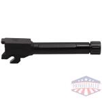 TRUE PRECISION SIG P320 - X-COMPACT THREADED BLACK NITRD