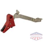 TRUE PREC TRIGGER GLOCK 43 BLK/RED