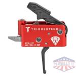 TRIGRTECH AR15 BLK DIAM FLAT RH