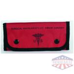 Empty Surgical Kit Pouches