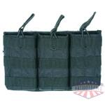 M4/M16 Open Top Mag Pouch W/ Bungee System