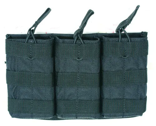 Vdt20-8180001000 M4/m16 open top mag pouch w/ bungee system - image 1