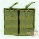 M4/M16 Open Top Mag Pouch W/ Bungee System