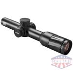 EOTECH SCOPE VUDU 1-8X24MM - 30MM SFP HC3 GREEN (MOA) BLACK