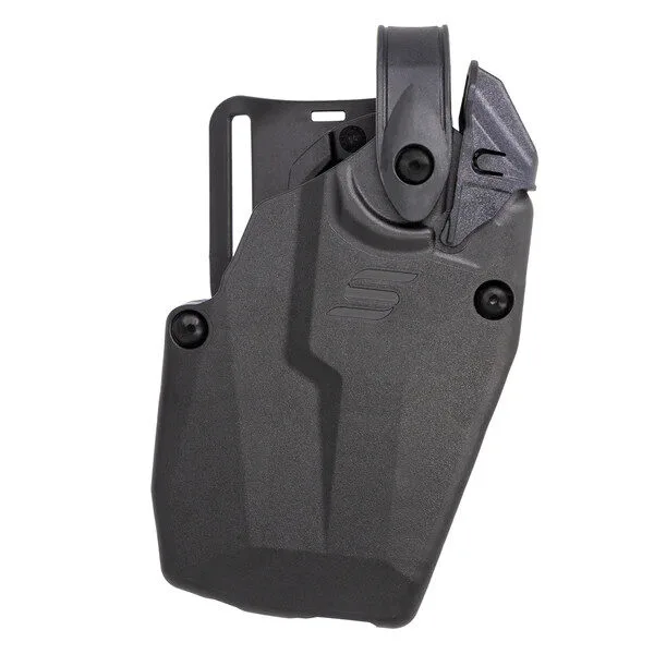Vlt-3-835-1-2-D0-412 Safarivault level 3 rds duty holster for glock 17 w/ light - image 1
