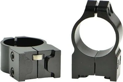 Wa1Rm_1.Webp Warne rings 1" ruger medium - no. 1/mini14/blackhawk matte - image 1