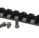 WARNE RAIL MOUNTAIN TECH 20MOA - WEATHERBY MARK V MAG MATTE