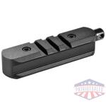 WARNE SKYLINE PRECISION BIPOD - SLING SWIVEL ACCESSORY RAIL