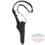 BULLDOG BANDOLIER HOLSTER RH - NYLON BLK 6.5-8 3/8" BBL KLN