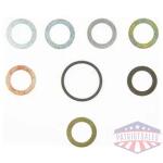 WILSON SHIM KIT RT MB WHISPER 1/2X28