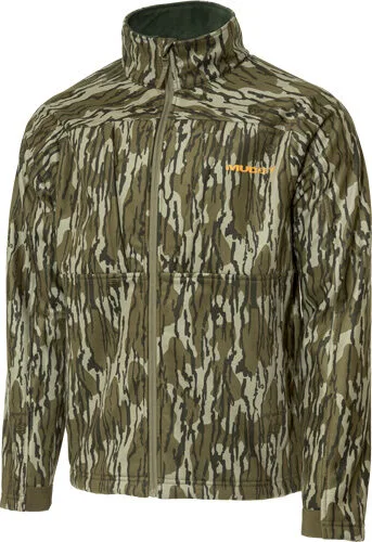 Wdpjktmob2X Muddy trx softshell jacket - mo bottomland 2x-large - image 1