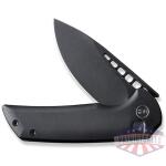 Mini Malice Flipper & Button Lock Knife